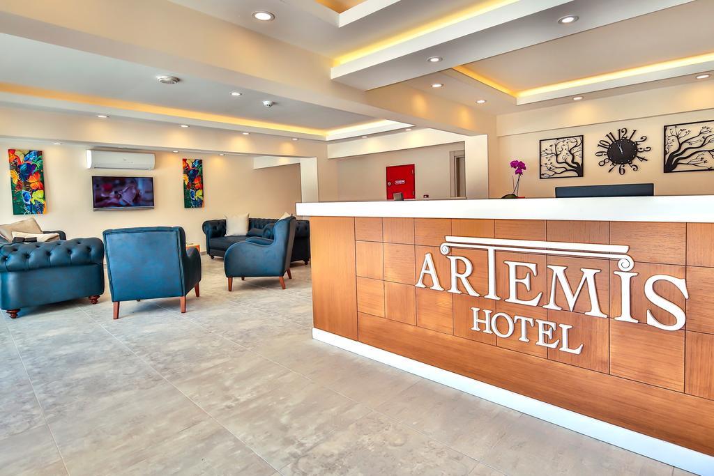 Kas Artemis Hotel 외부 사진