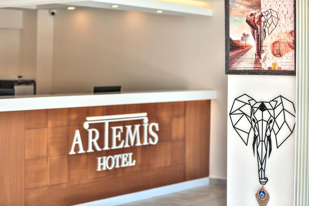 Kas Artemis Hotel 외부 사진