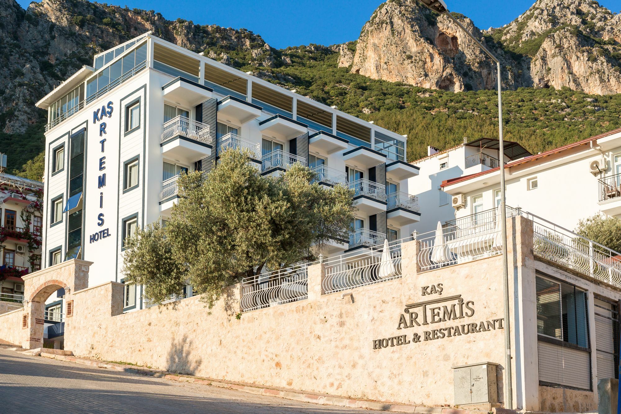 Kas Artemis Hotel 외부 사진